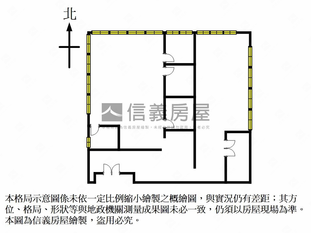 ★底特律科技廠辦★房屋室內格局與周邊環境