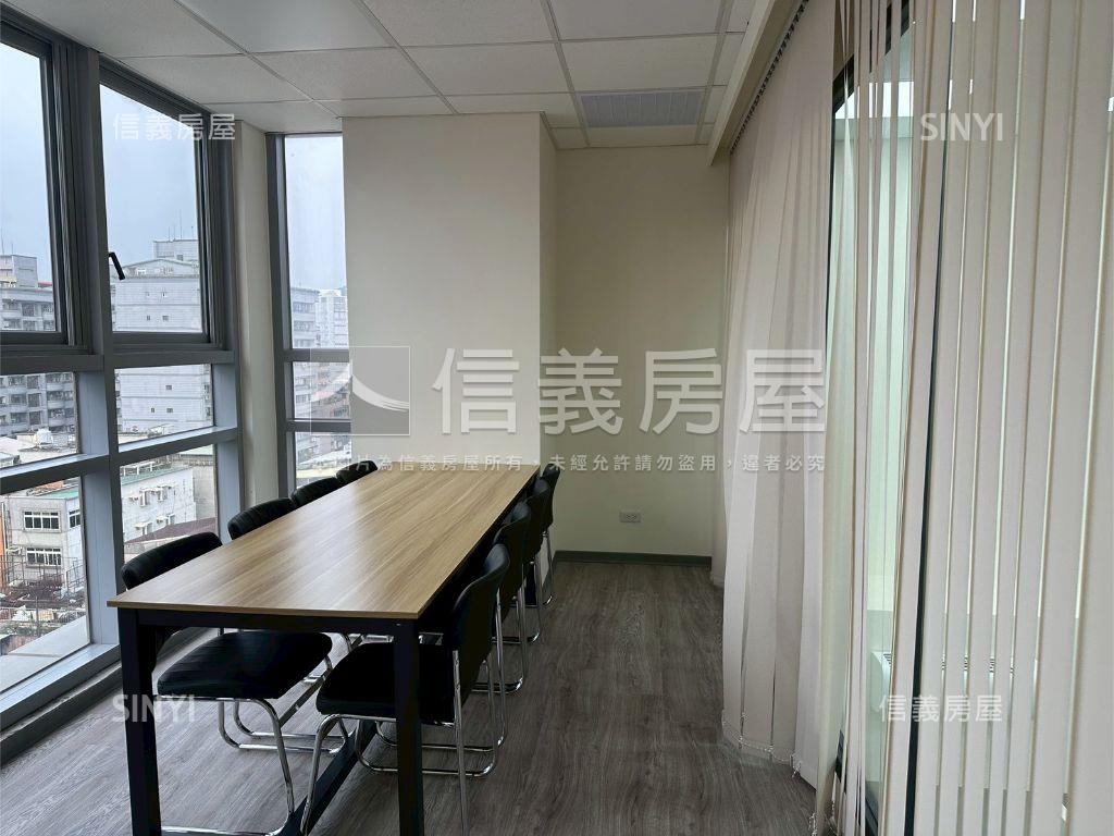 士林大南路高樓辦公房屋室內格局與周邊環境