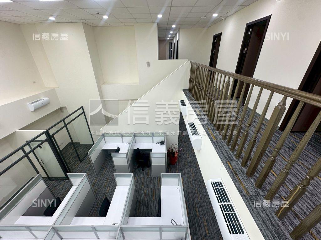 士林大南路高樓辦公房屋室內格局與周邊環境