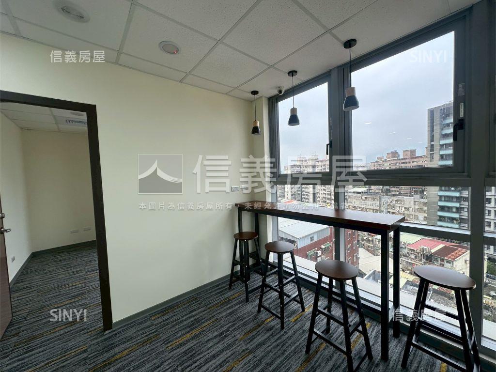 士林大南路高樓辦公房屋室內格局與周邊環境