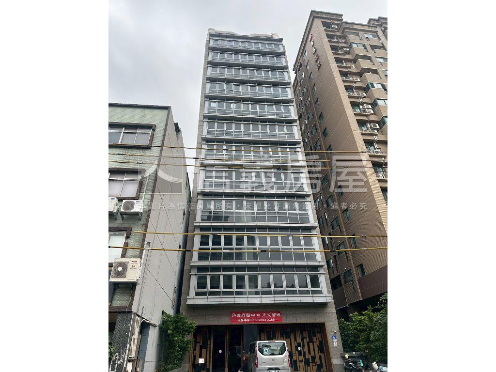 士林大南路高樓辦公房屋室內格局與周邊環境