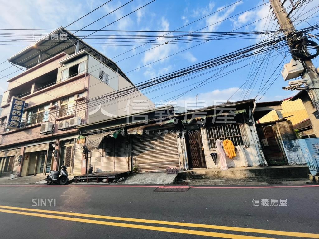 強案推薦低總價大面寬土地房屋室內格局與周邊環境