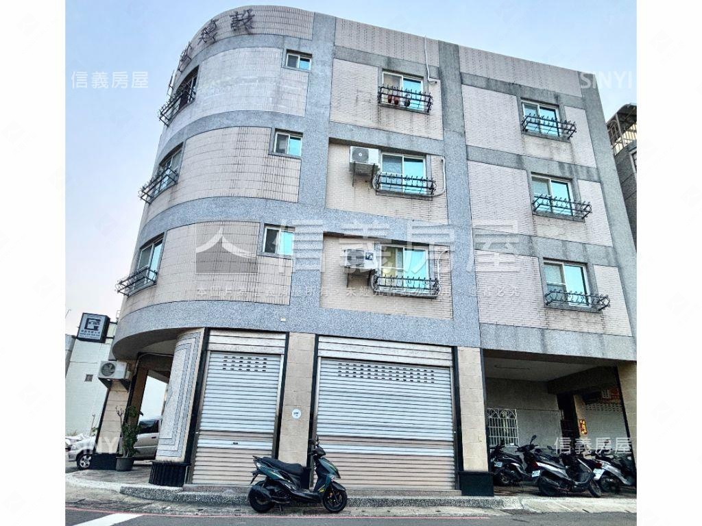 楠梓三角窗騎樓金透店房屋室內格局與周邊環境