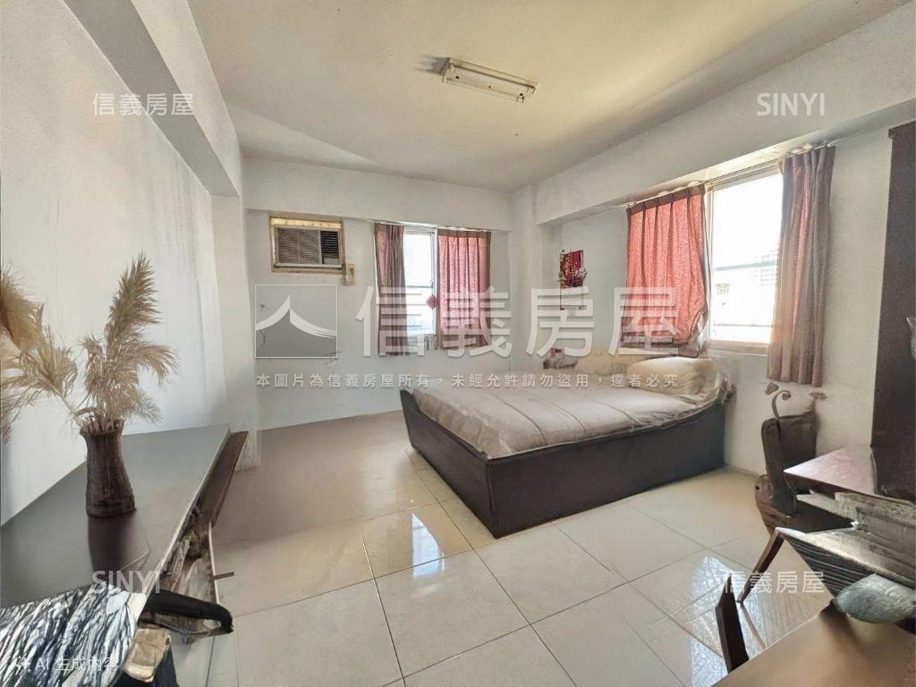 楠梓三角窗騎樓金透店房屋室內格局與周邊環境