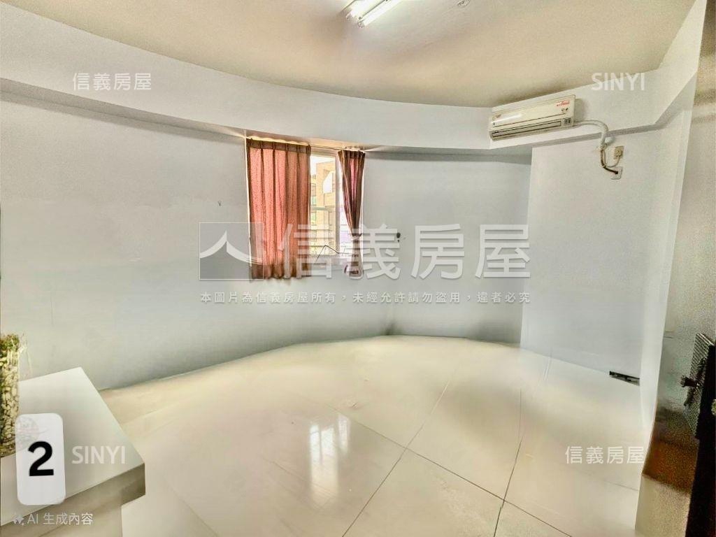 楠梓三角窗騎樓金透店房屋室內格局與周邊環境