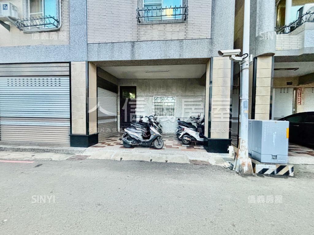 楠梓三角窗騎樓金透店房屋室內格局與周邊環境