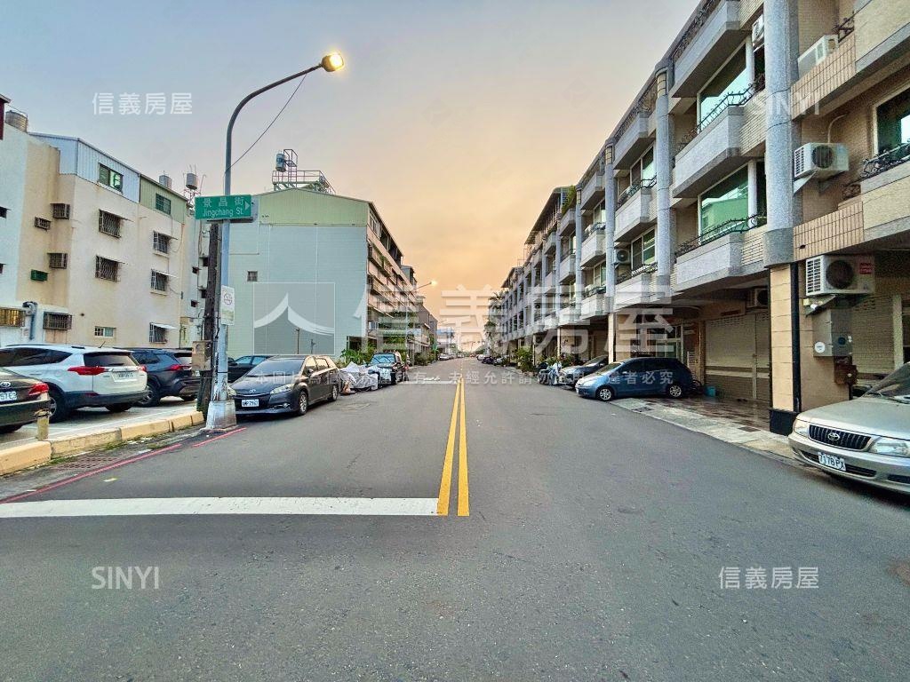 楠梓三角窗騎樓金透店房屋室內格局與周邊環境