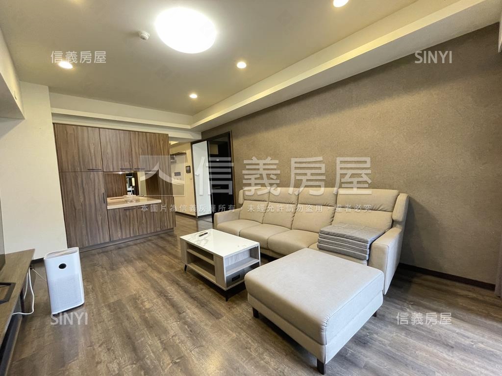 近未來中國醫ＢＯＴ美四房房屋室內格局與周邊環境