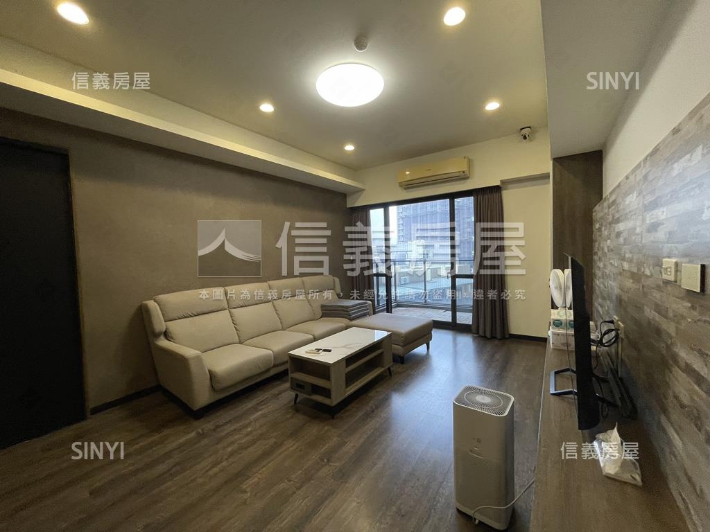 近未來中國醫ＢＯＴ美四房房屋室內格局與周邊環境