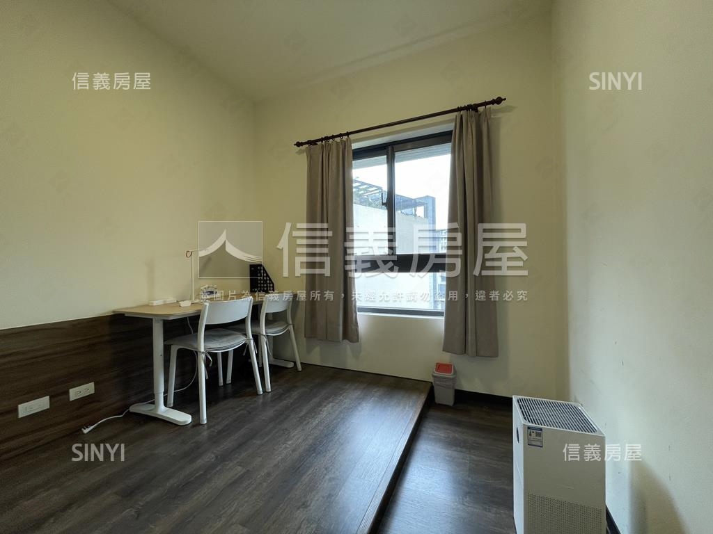 近未來中國醫ＢＯＴ美四房房屋室內格局與周邊環境