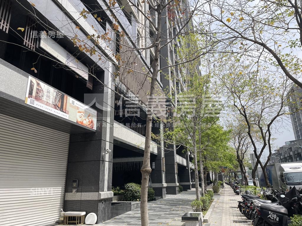 近未來中國醫ＢＯＴ美四房房屋室內格局與周邊環境