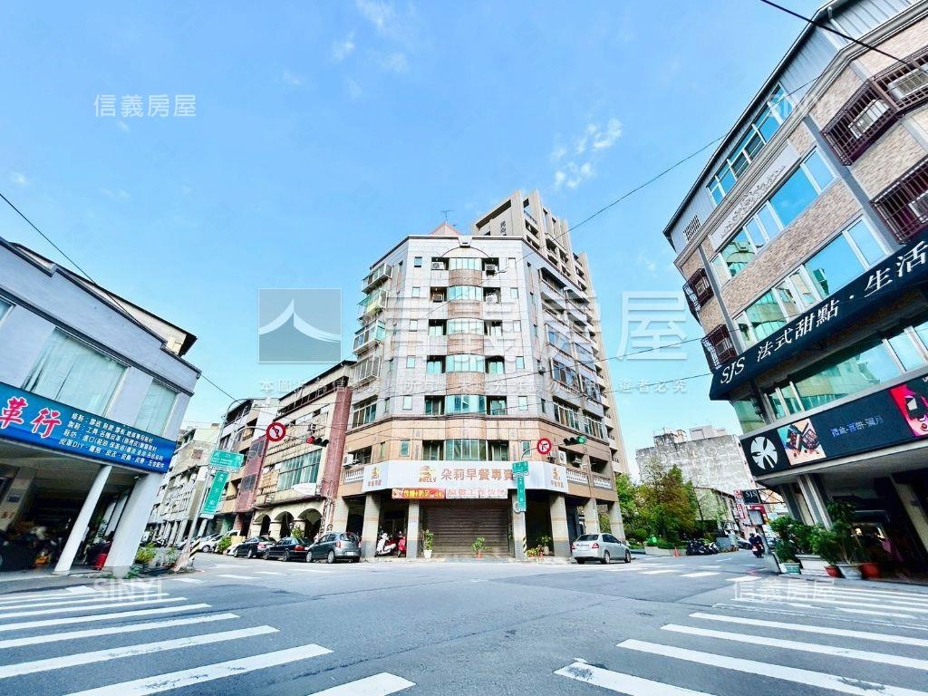 單坪免２６萬電梯大三房房屋室內格局與周邊環境