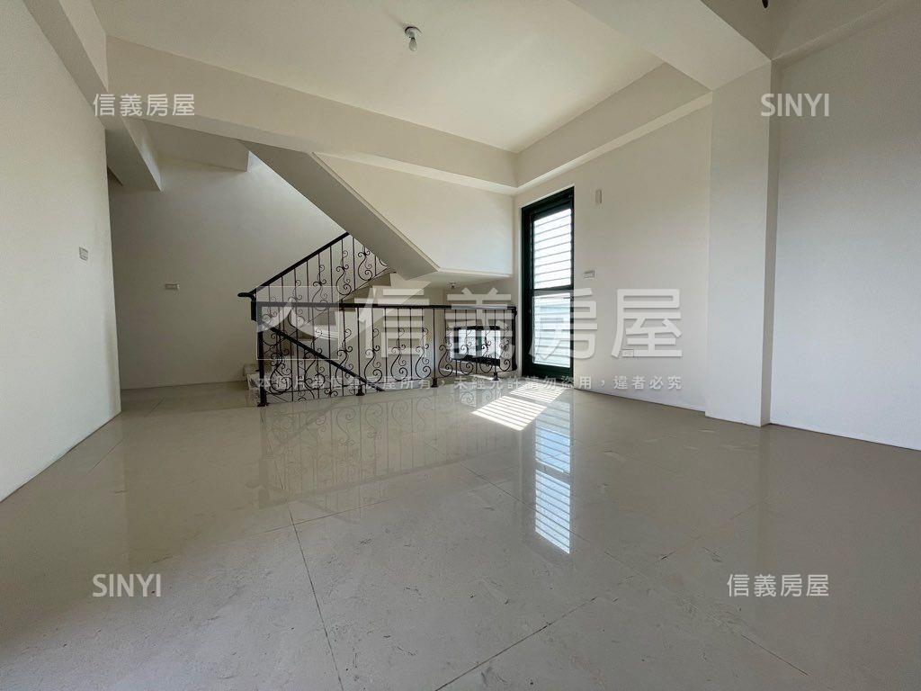 稀有釋出未入住過別墅房屋室內格局與周邊環境