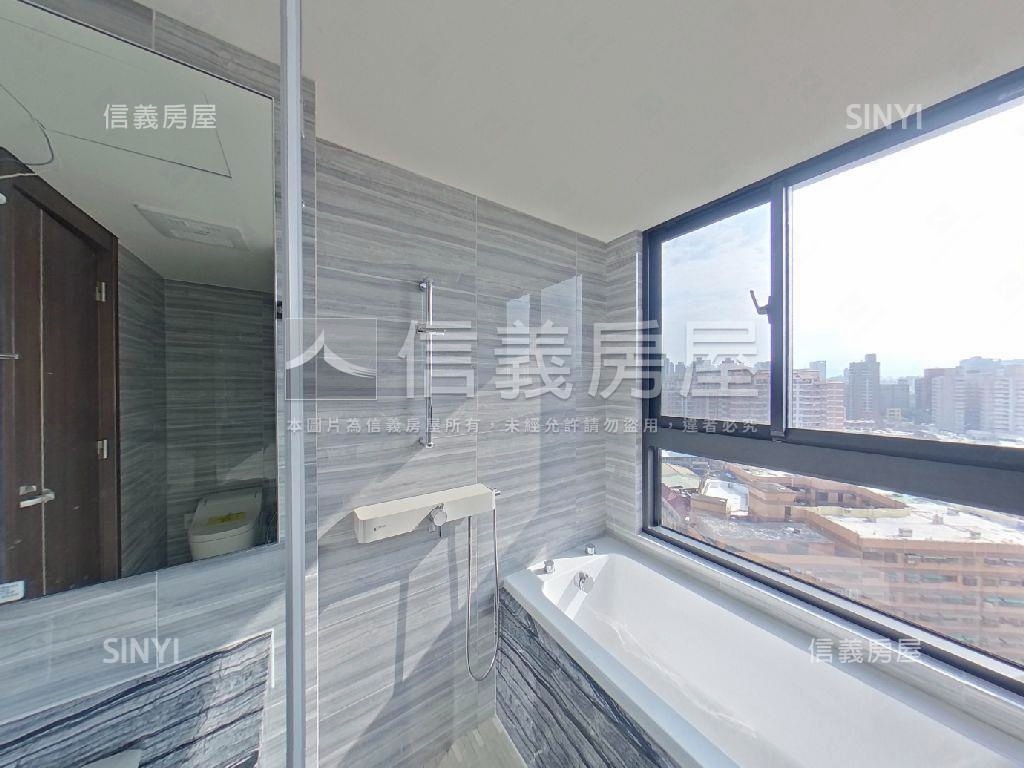 時代溫莎現隔二房平面車位房屋室內格局與周邊環境