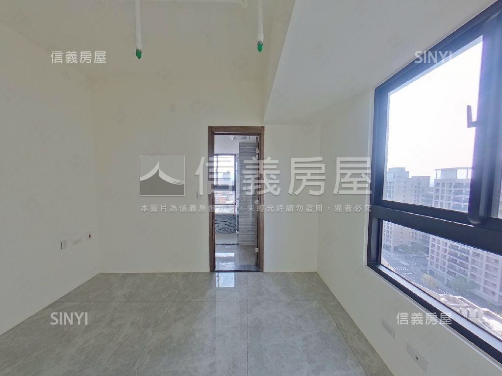 時代溫莎現隔二房平面車位房屋室內格局與周邊環境