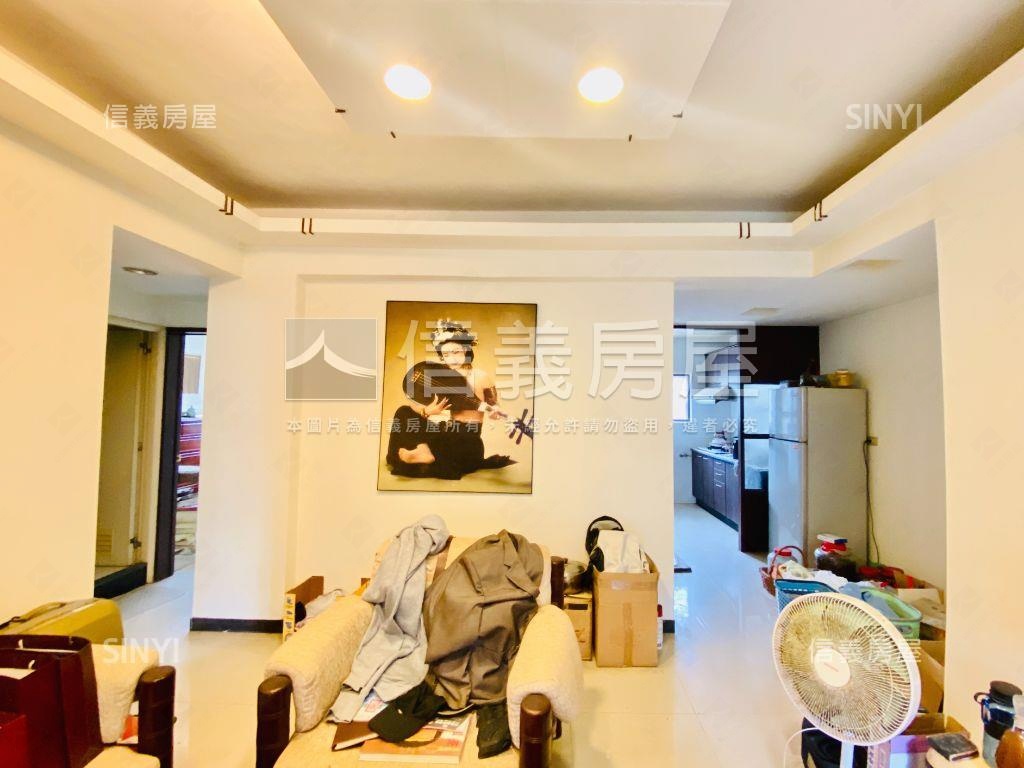 內湖捷運－綠景首購三房房屋室內格局與周邊環境