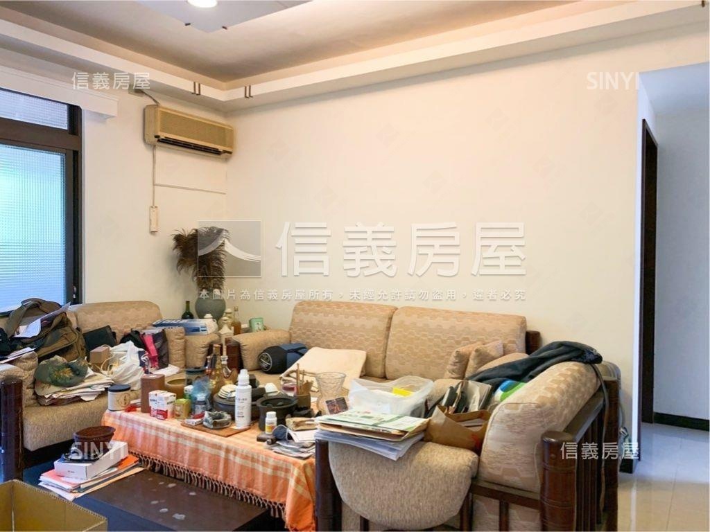 內湖捷運－綠景首購三房房屋室內格局與周邊環境