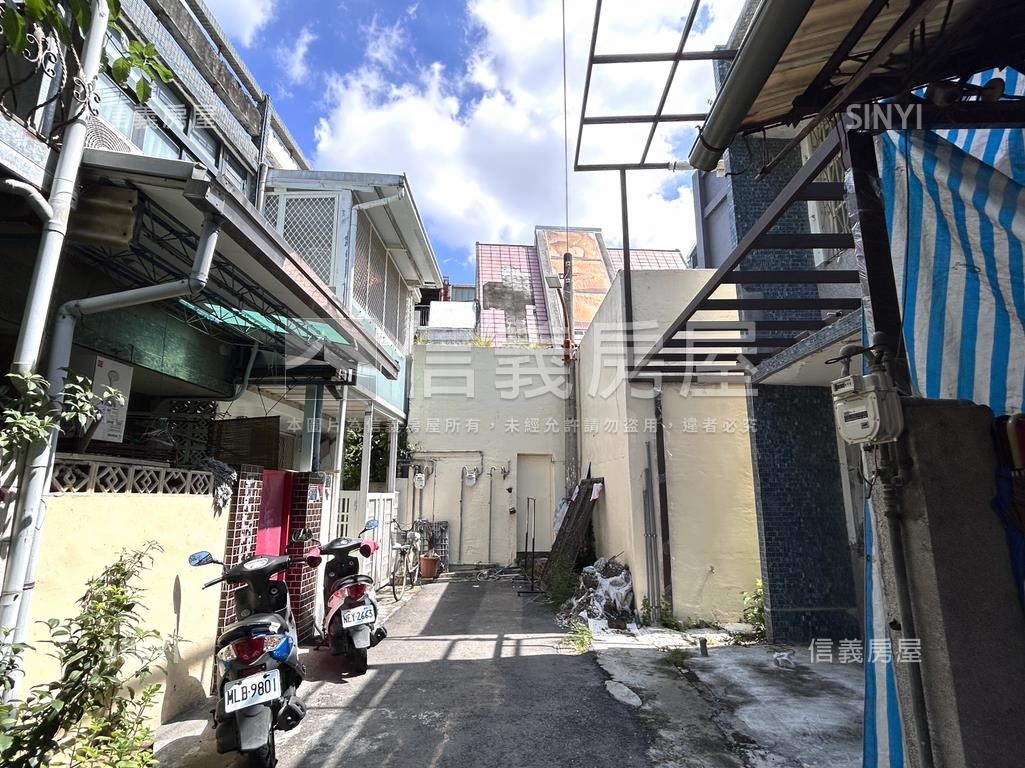 美村路一段便宜透天房屋室內格局與周邊環境