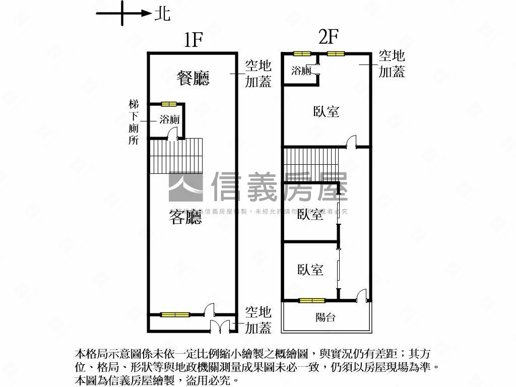 美村路一段便宜透天房屋室內格局與周邊環境