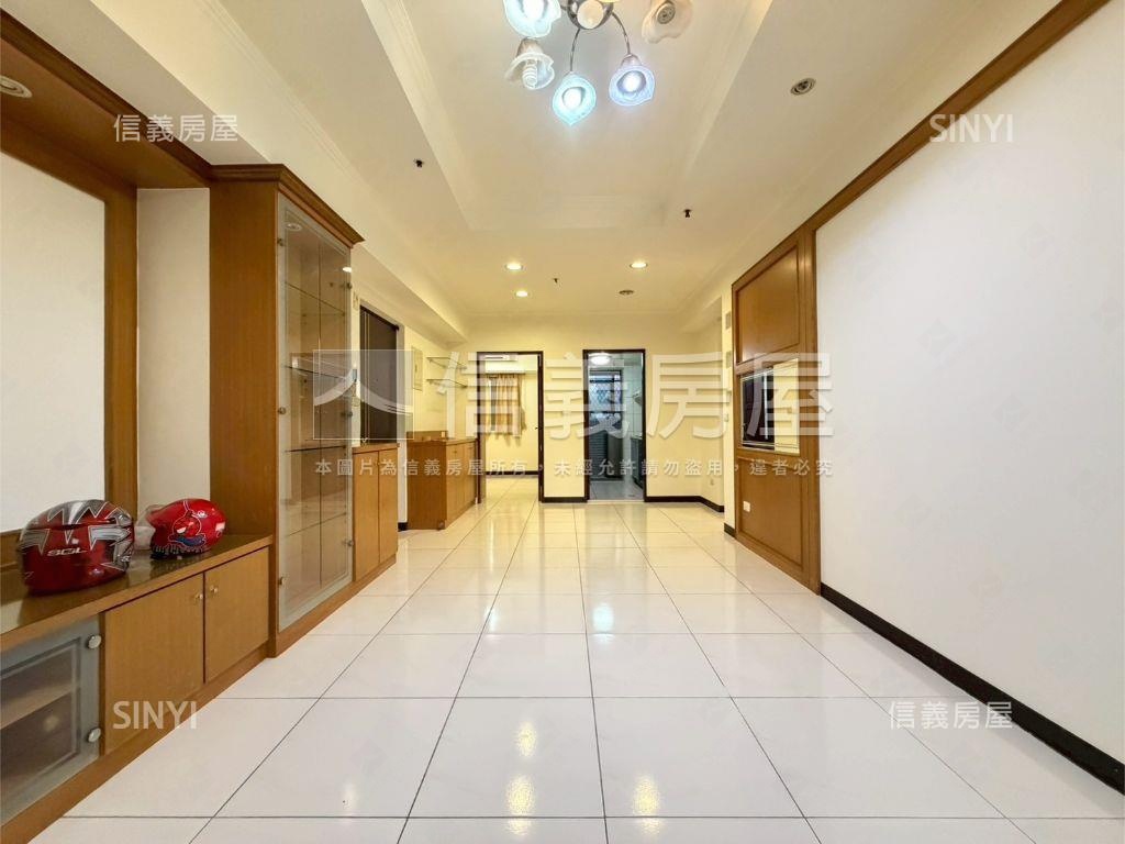 法國愛樂方正三房房屋室內格局與周邊環境