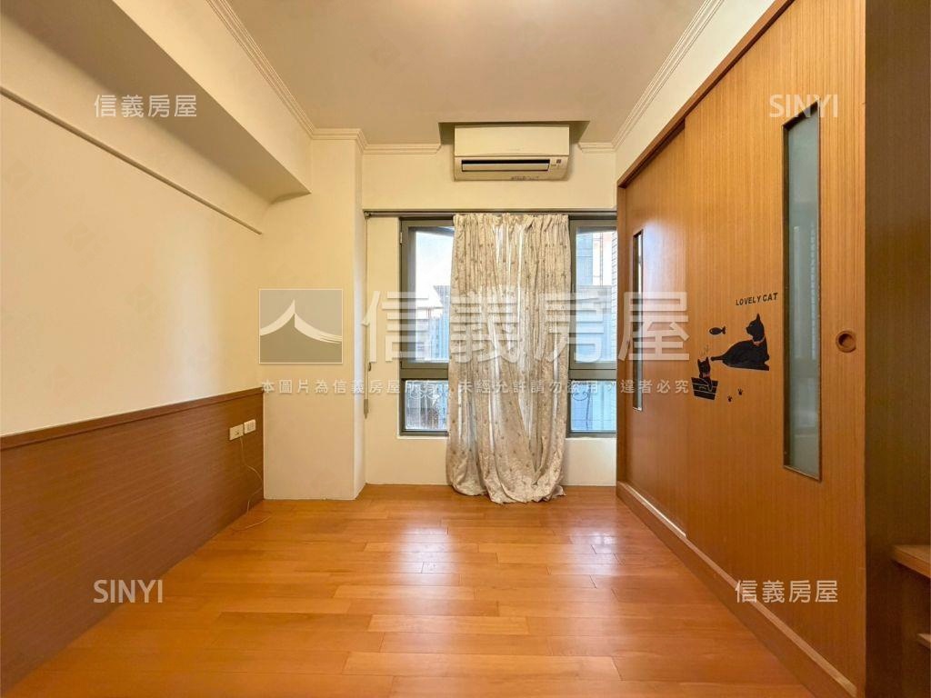 十八甲法國愛樂方正三房房屋室內格局與周邊環境