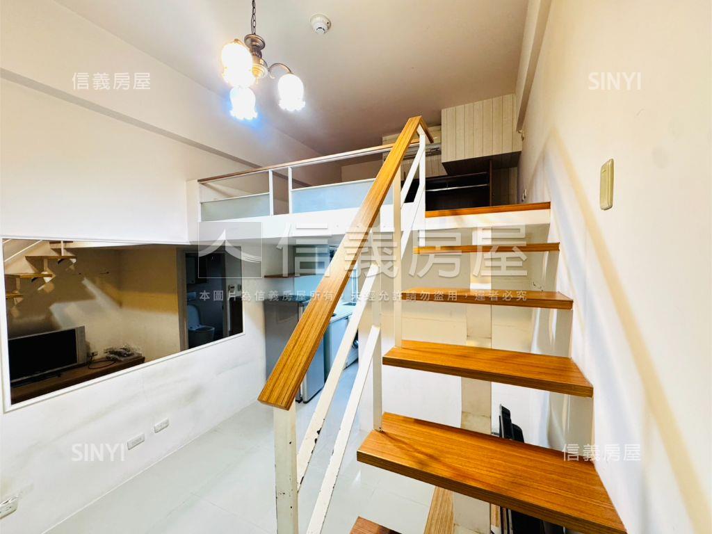 捷運萬芳醫院站旁挑高美宅房屋室內格局與周邊環境