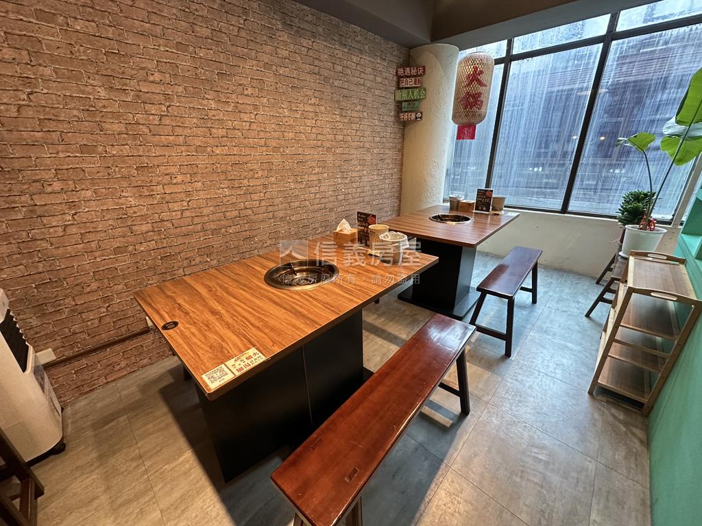 中山區商三土地二樓房屋室內格局與周邊環境