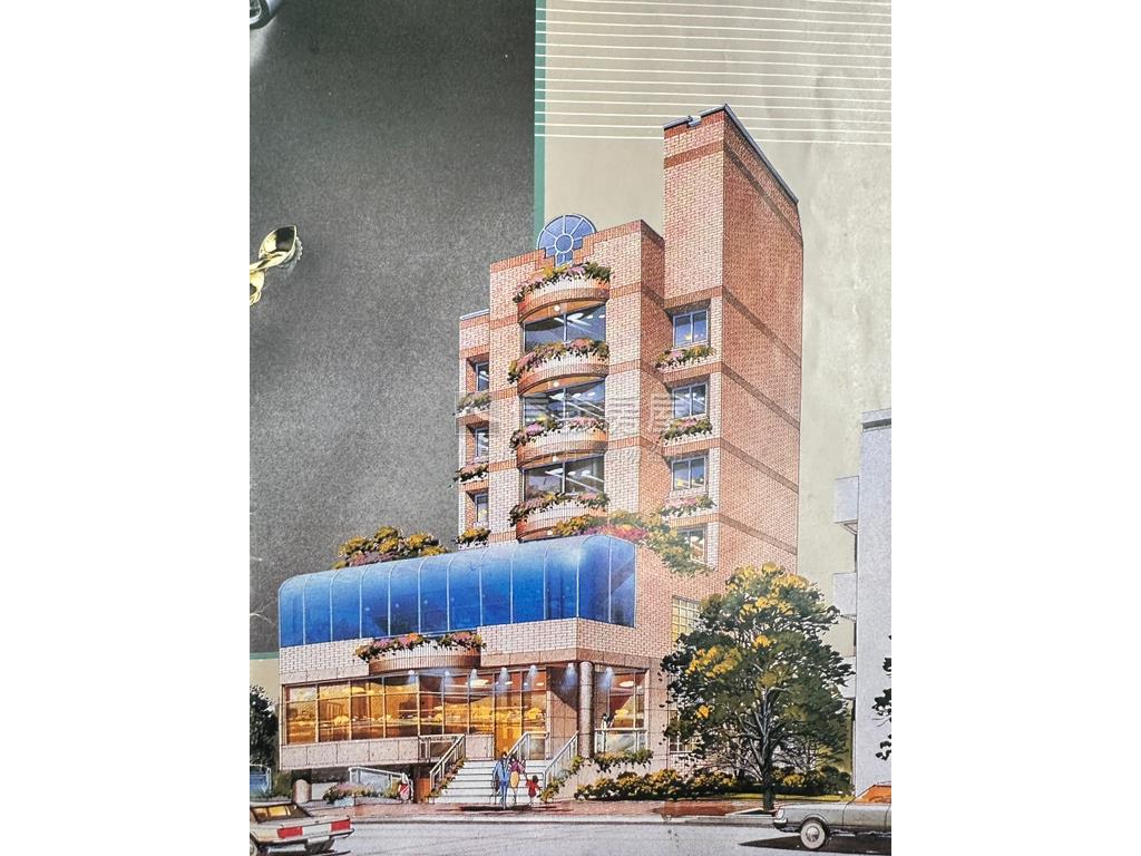 中山區商三土地二樓房屋室內格局與周邊環境