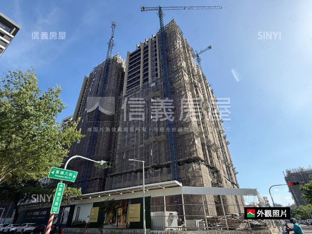 聯上康橋Ｓ７稀有經典店面房屋室內格局與周邊環境