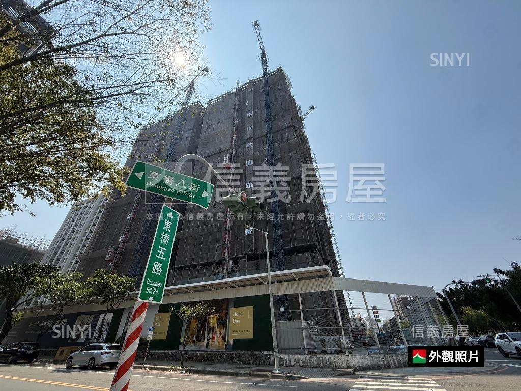 聯上康橋Ｓ７稀有經典店面房屋室內格局與周邊環境