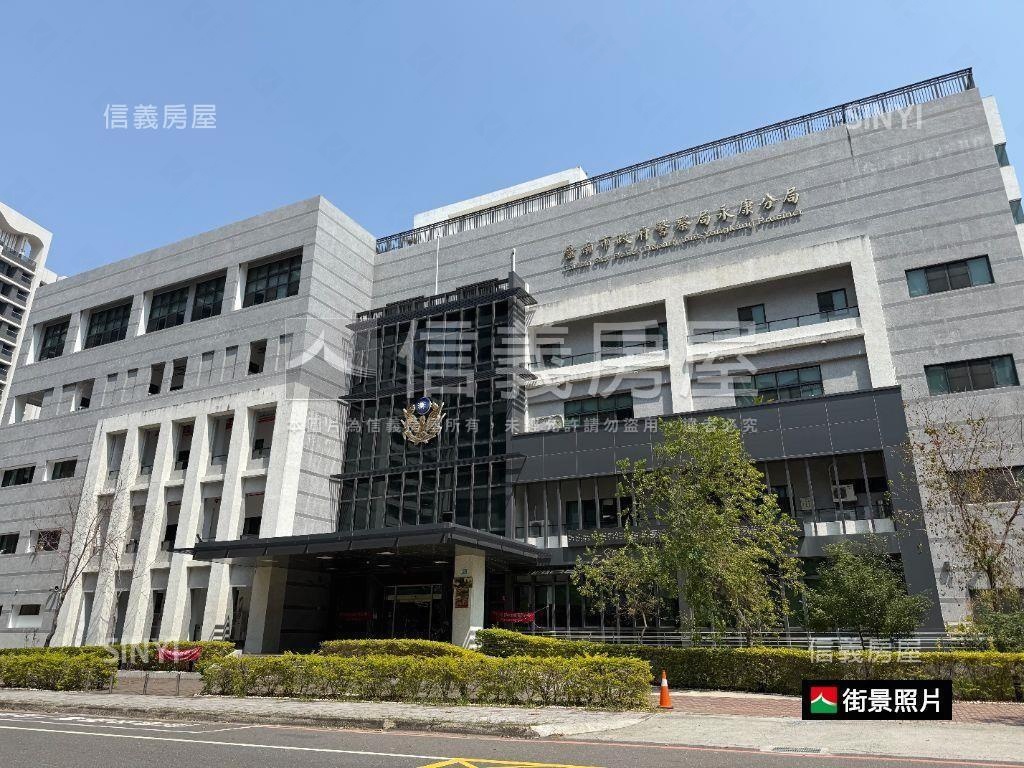聯上康橋Ｓ７稀有經典店面房屋室內格局與周邊環境