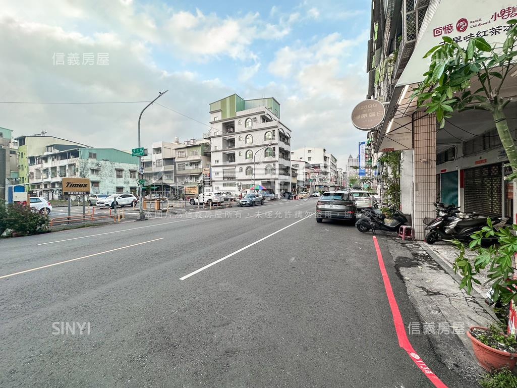 近後驛捷運站正街面寬金店房屋室內格局與周邊環境