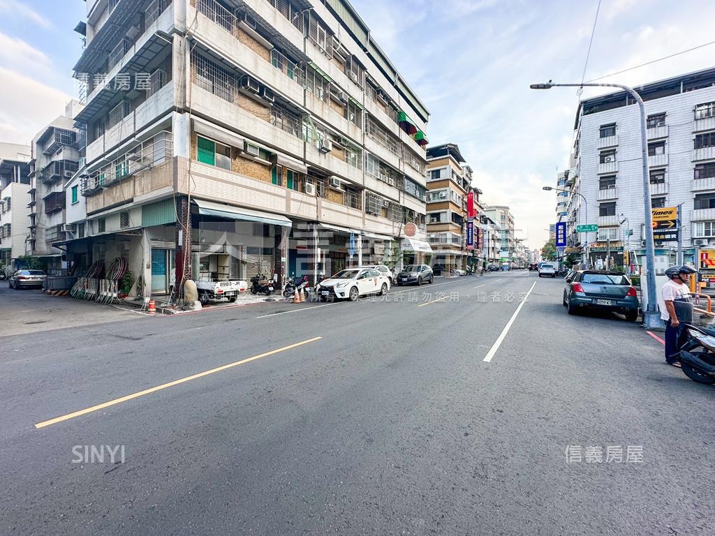 近後驛捷運站正街面寬金店房屋室內格局與周邊環境