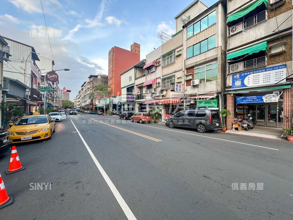 近後驛捷運站正街面寬金店房屋室內格局與周邊環境