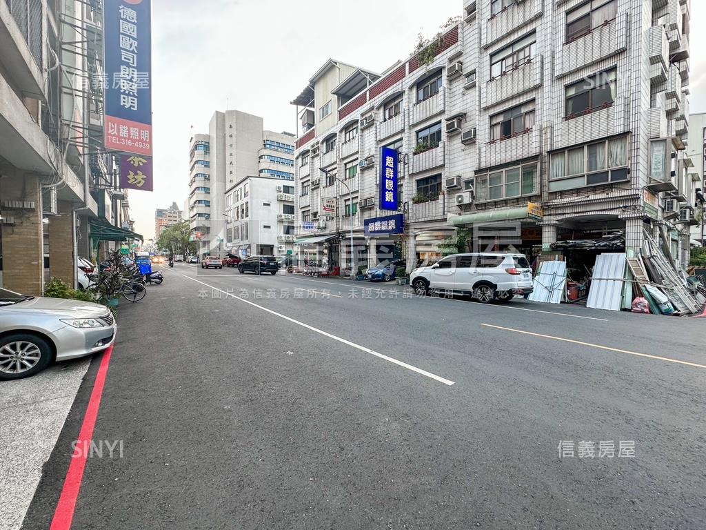 近後驛捷運站正街面寬金店房屋室內格局與周邊環境