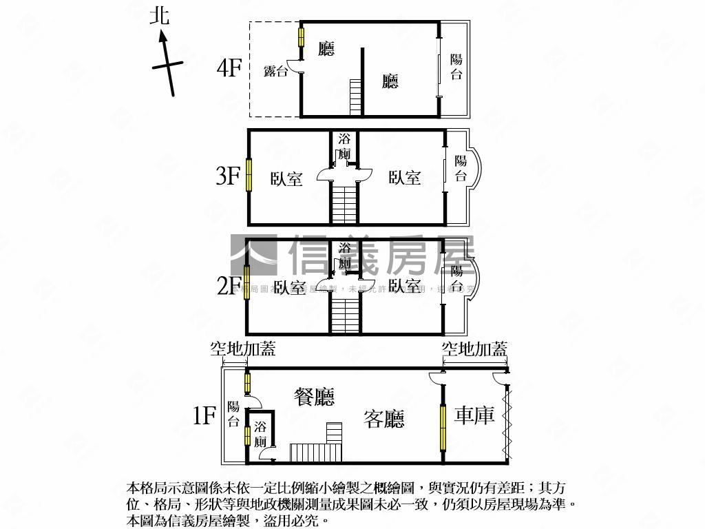 近中科裝潢別墅前院停車房屋室內格局與周邊環境