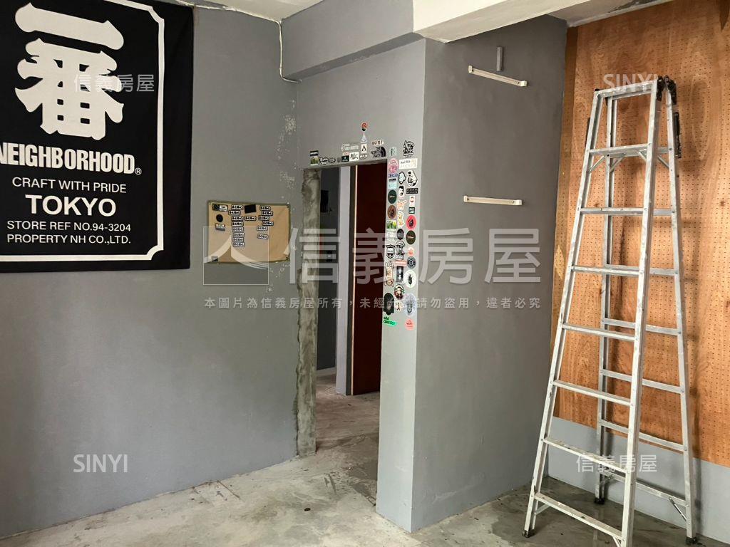 北區國強街大地坪透天房屋室內格局與周邊環境
