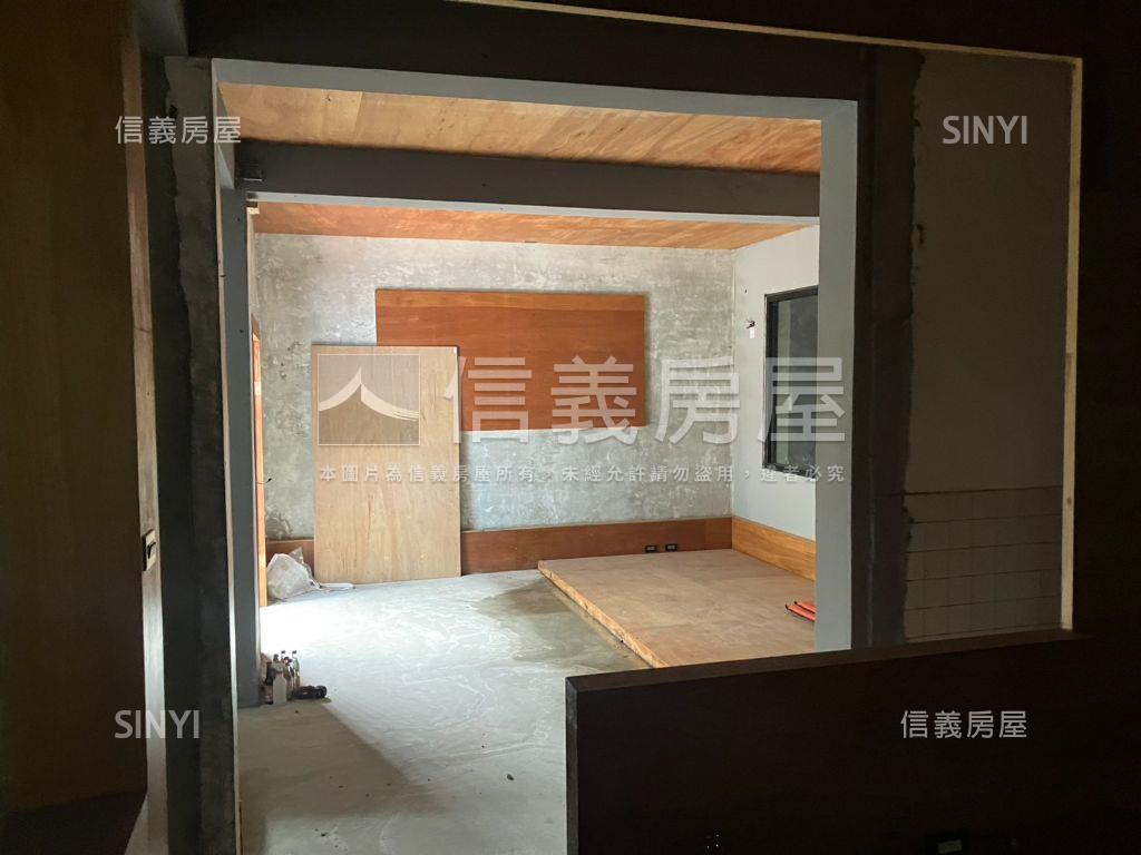 北區國強街大地坪透天房屋室內格局與周邊環境
