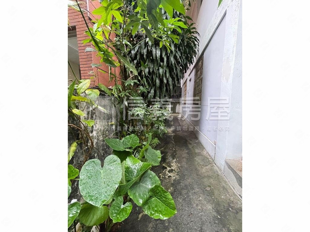 中央新村三街前段美透天房屋室內格局與周邊環境