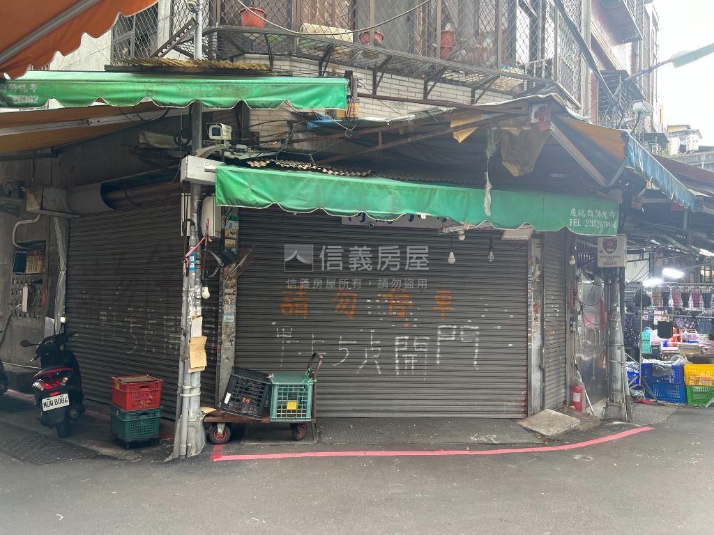 東門市場角窗核心金店房屋室內格局與周邊環境