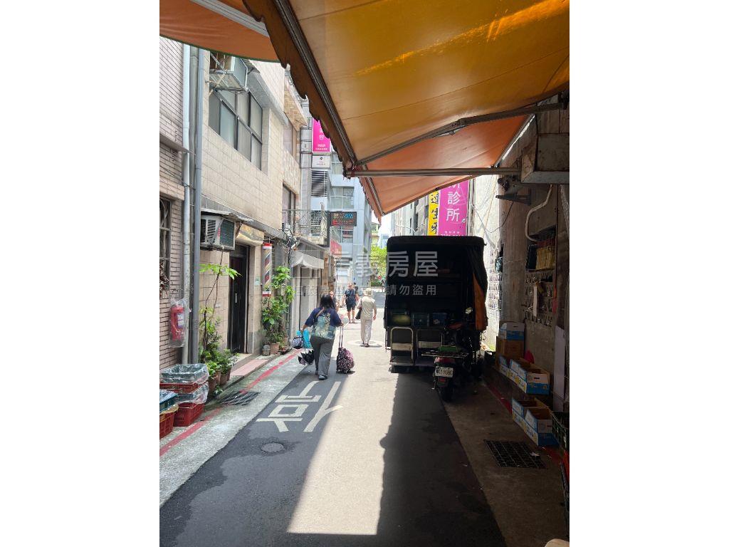 東門市場角窗核心金店房屋室內格局與周邊環境