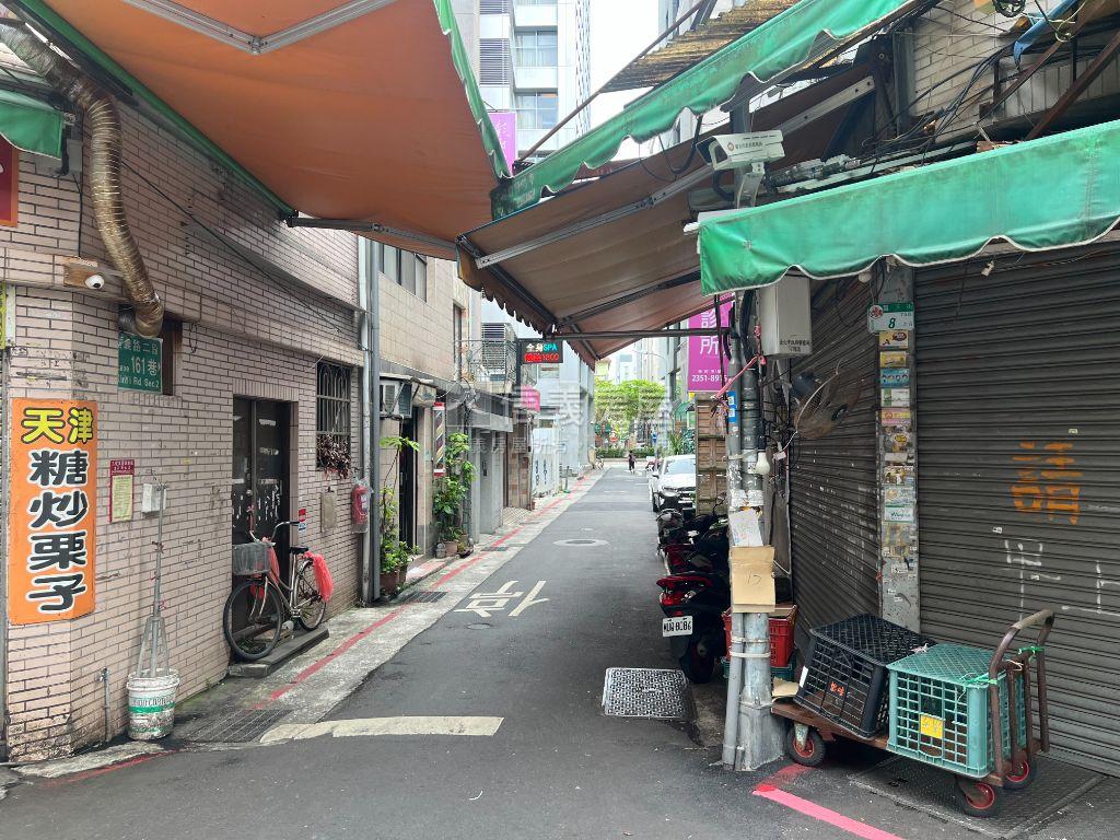 東門市場角窗核心金店房屋室內格局與周邊環境