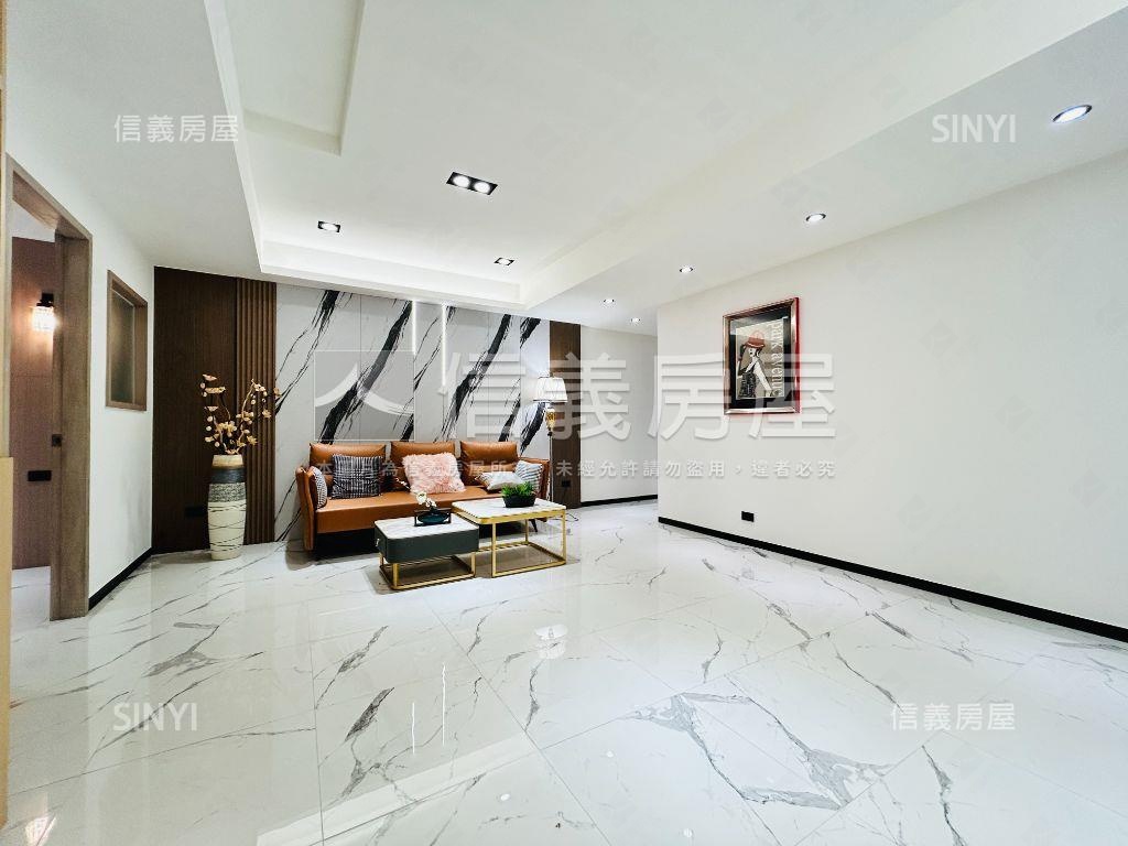 永福裝潢黃金三樓房屋室內格局與周邊環境