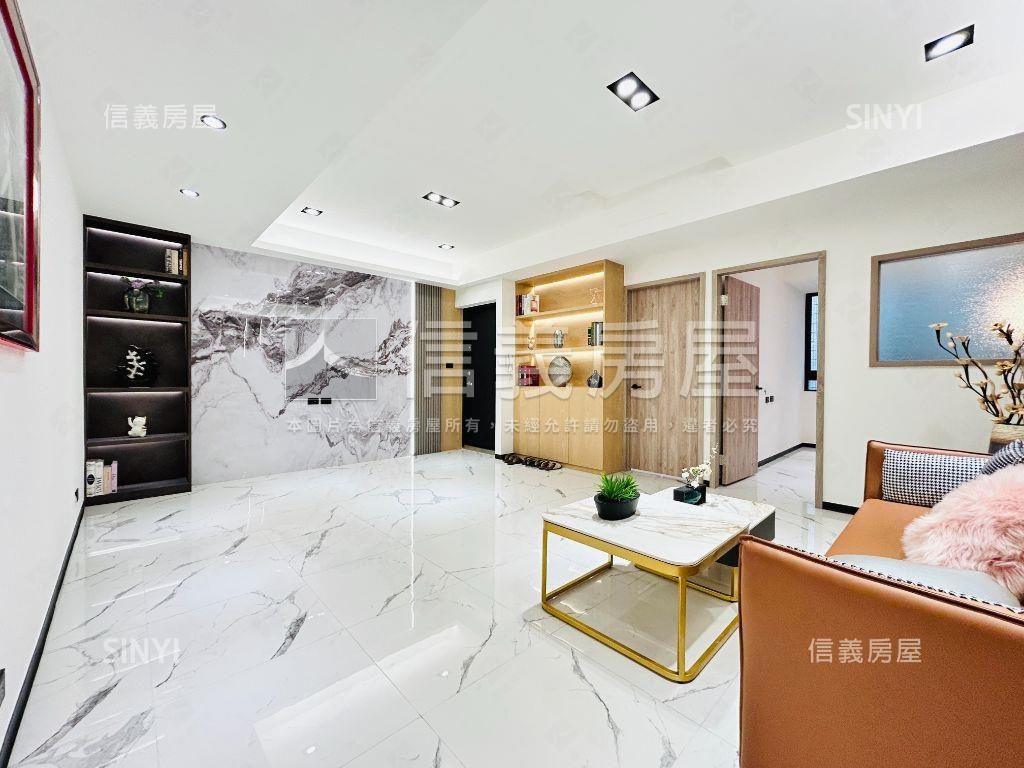 永福裝潢黃金三樓房屋室內格局與周邊環境