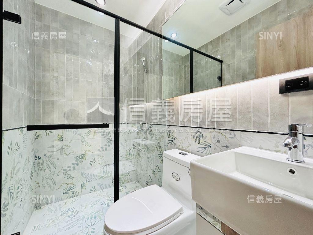 永福裝潢黃金三樓房屋室內格局與周邊環境