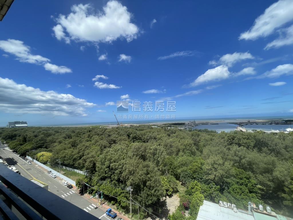 浪琴高樓視野三房房屋室內格局與周邊環境