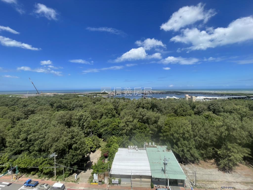 浪琴高樓視野三房房屋室內格局與周邊環境