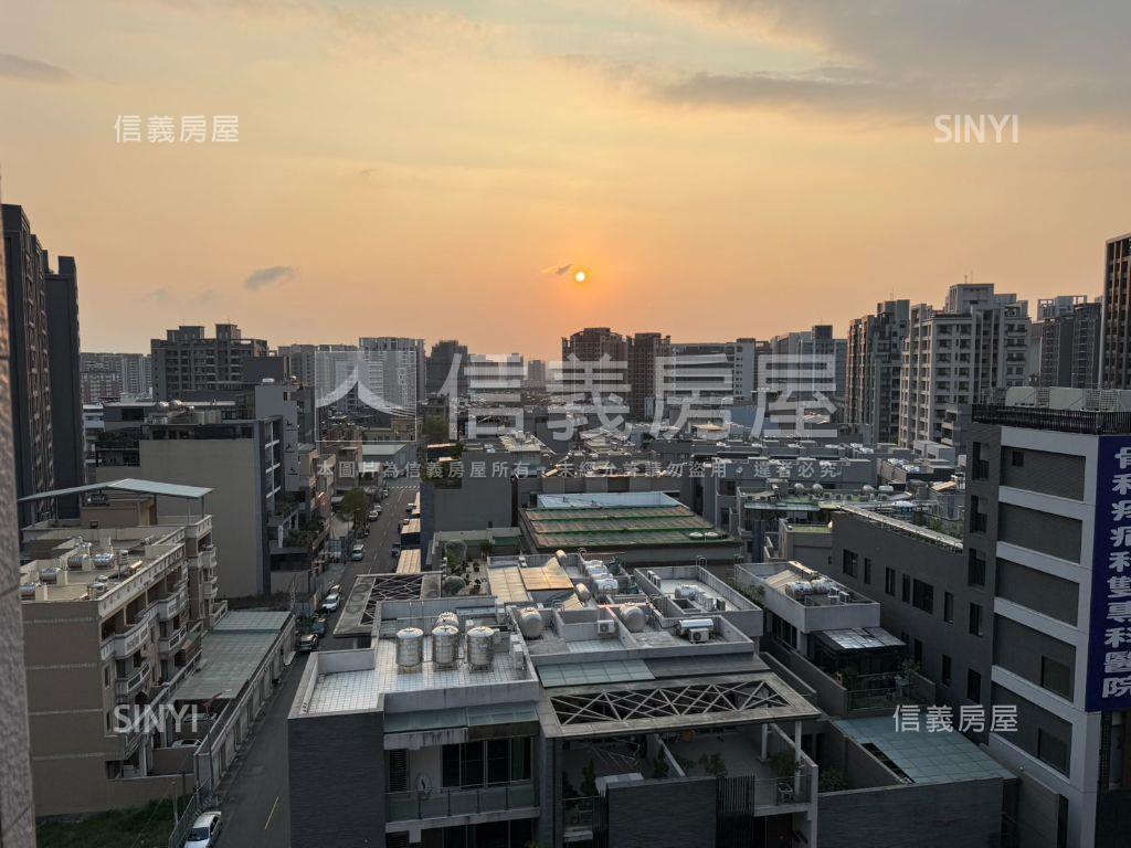 近中國醫ＢＯＴ美視野兩房房屋室內格局與周邊環境