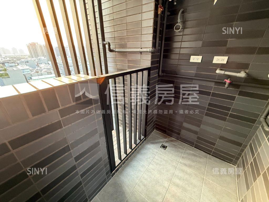 近中國醫ＢＯＴ美視野兩房房屋室內格局與周邊環境