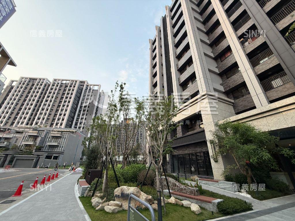 近中國醫ＢＯＴ美視野兩房房屋室內格局與周邊環境